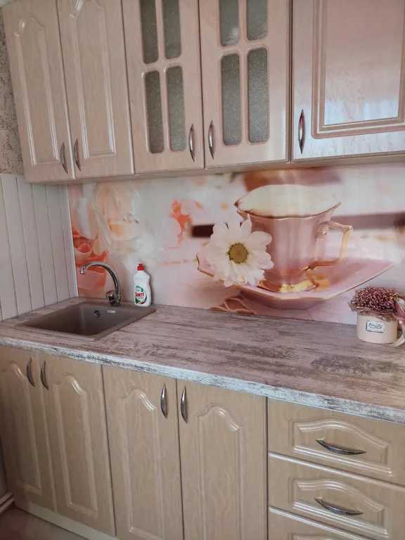 Чистая и уютная квартира