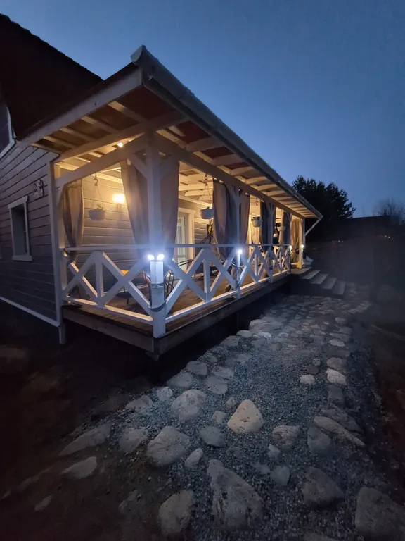 Дом в Сосновом бору