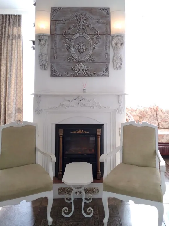 Квартира Уютная квартира Атмосфера любви в центре Анапы — Анапа