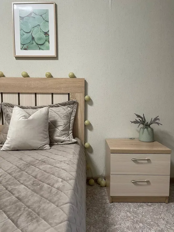 Квартира Просторная и уютная квартира ТЦ galaxy — Барнаул