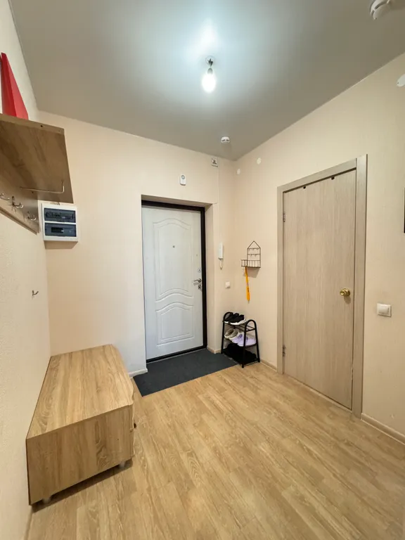 Квартира у Планеты