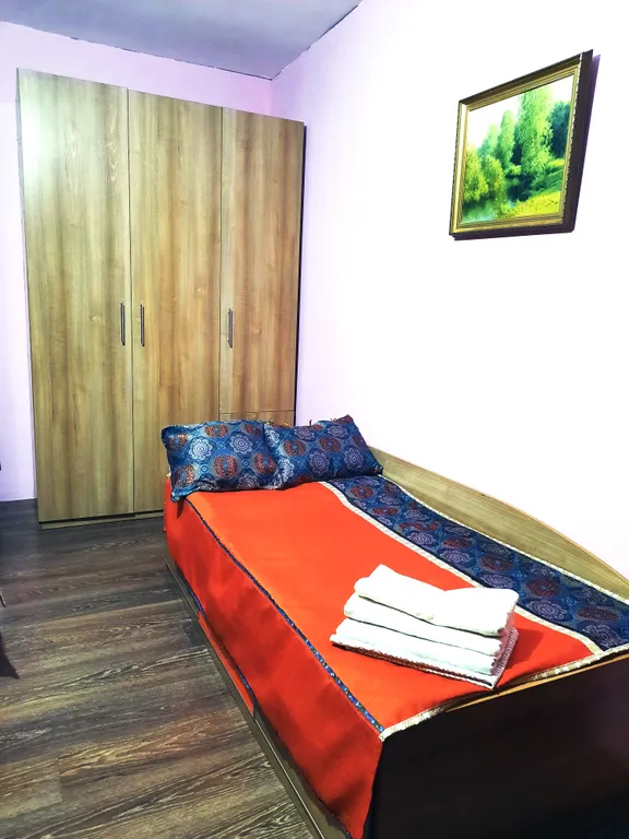 Комната Летнее утро в ЭтноДоме Тюрк