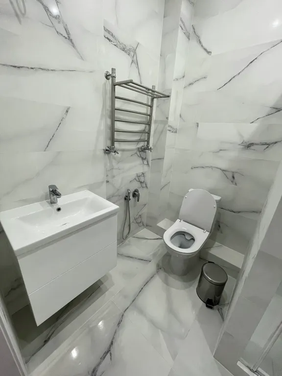 Квартира Квартира в ЖК Лазурный с видом на сосновый бор — Геленджик