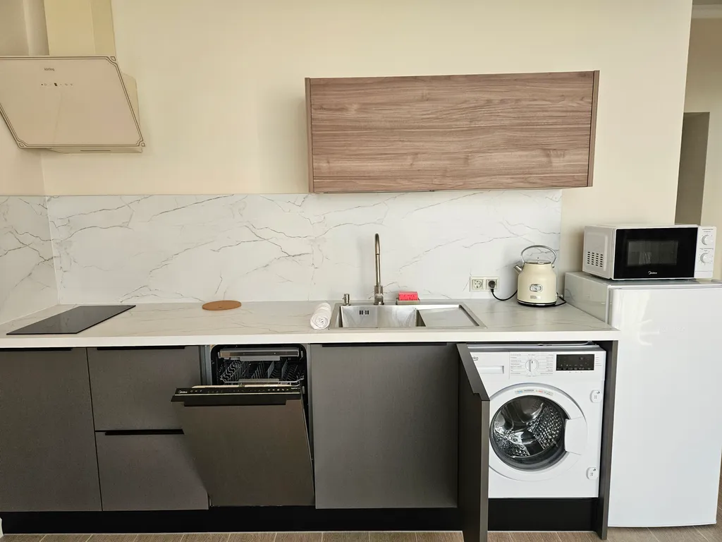 Апартаменты в отеле Атлас