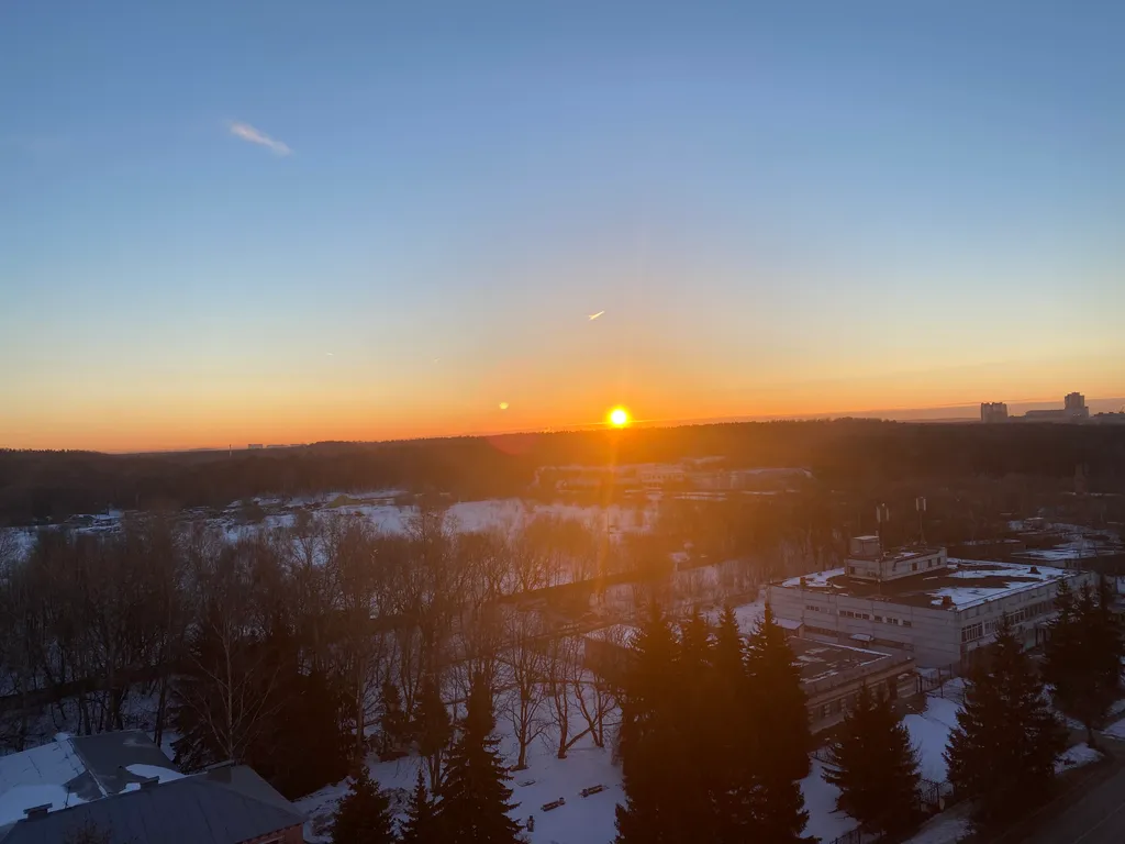 Квартира Уютная квартира — Лыткарино