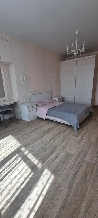 3-комнатные апартаменты в центре