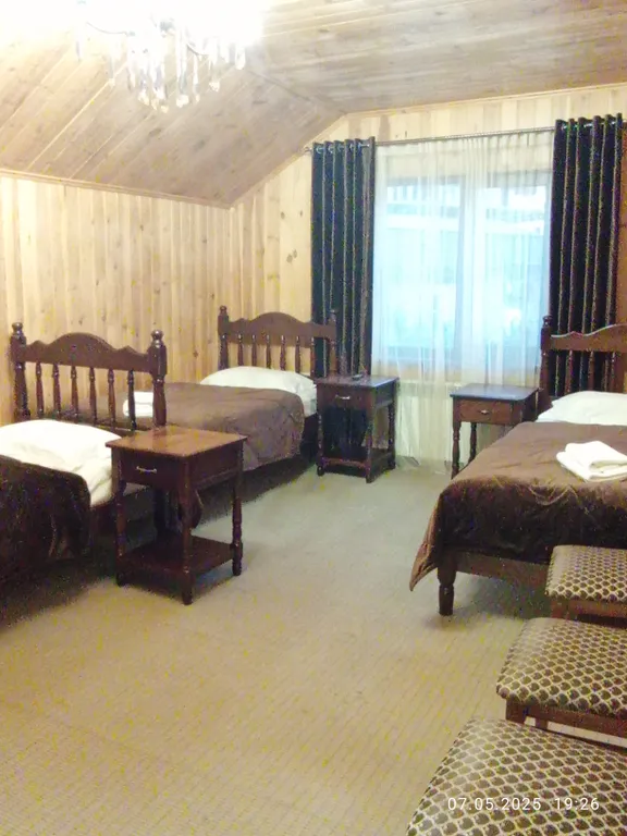 Квартира Комната — аренда посуточно в Домбай