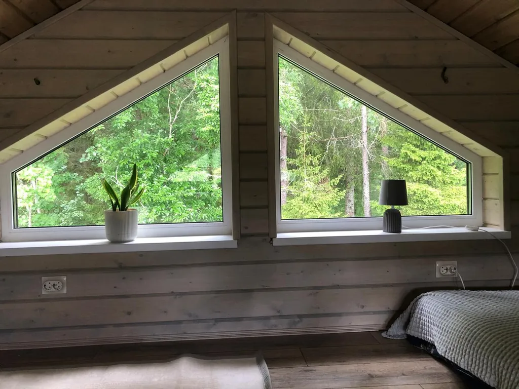 Домик в Карелии