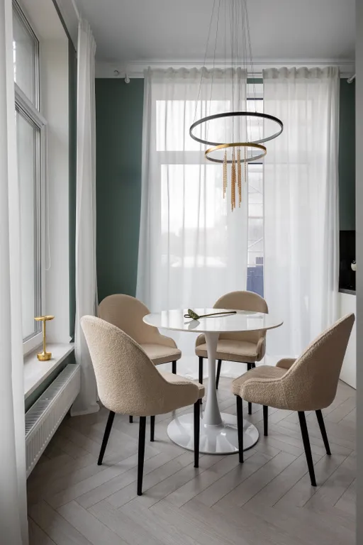 Апартаменты на променаде