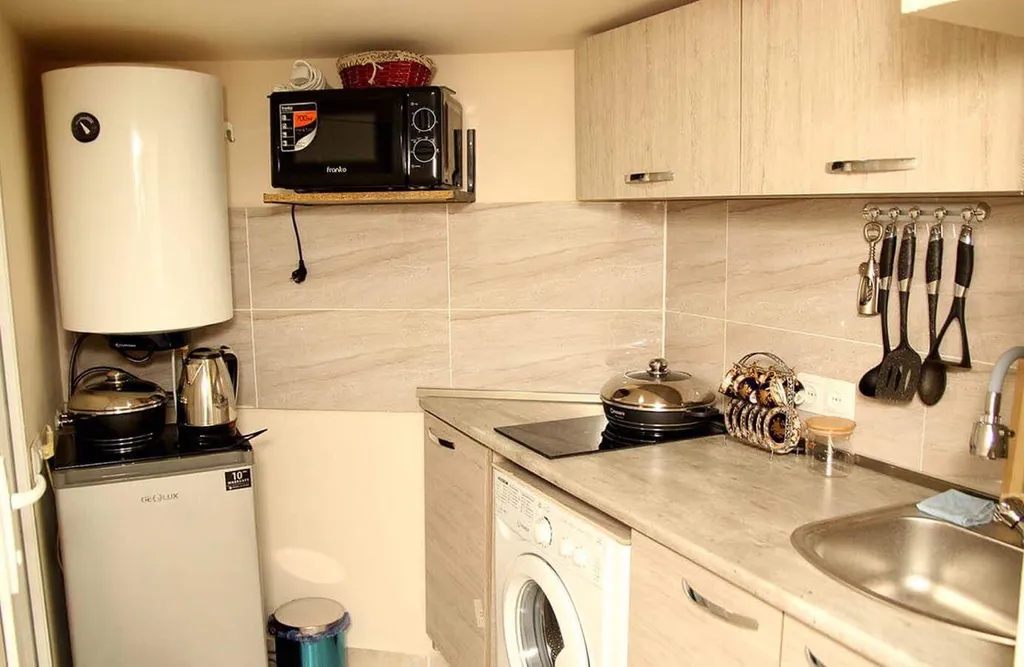 1-комнатная Квартира