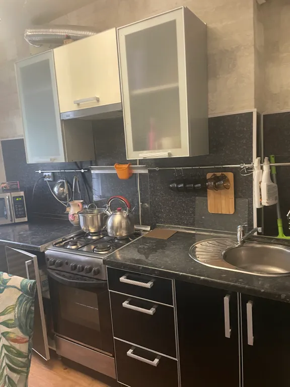 Квартира Светлая трёхкомнатная квартира — Ярославль