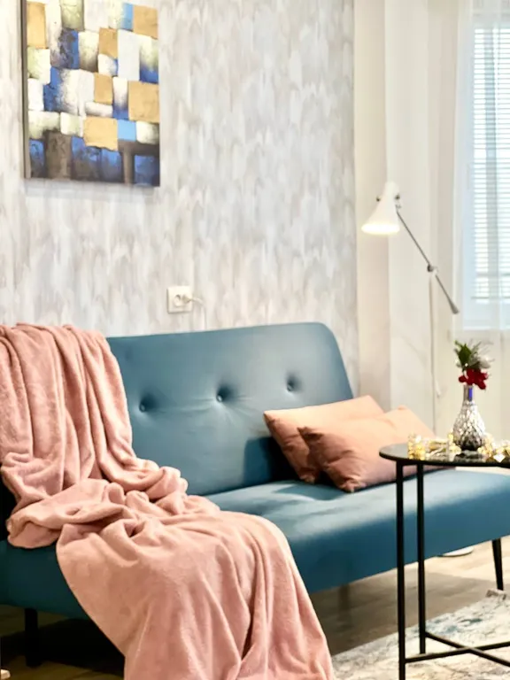 Уютная квартира на въезде в город