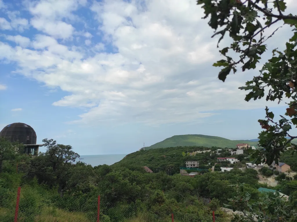 Коттедж 1-комнатный Дом — Южная Озереевка