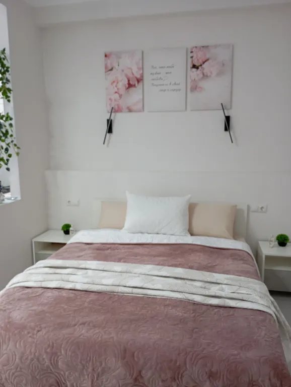 Уютная студия в районе ж/д вокзала в новом ЖК