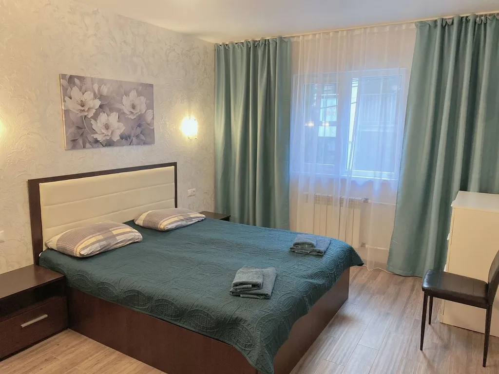 Квартира 2-комнатная Квартира — Сириус