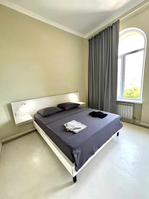 Этаж частного дома в центре