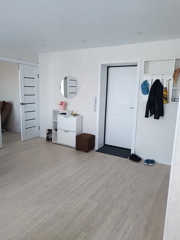 Современная квартира в центре