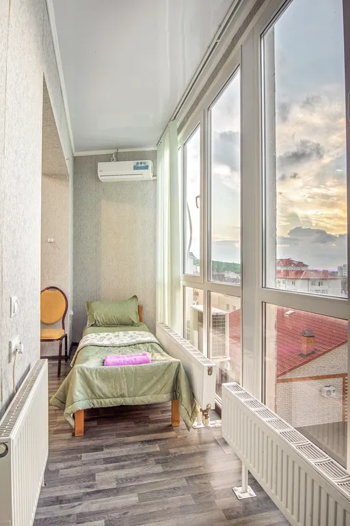 Квартира 2-уровневая квартира с панорамным видом на бухту — Геленджик