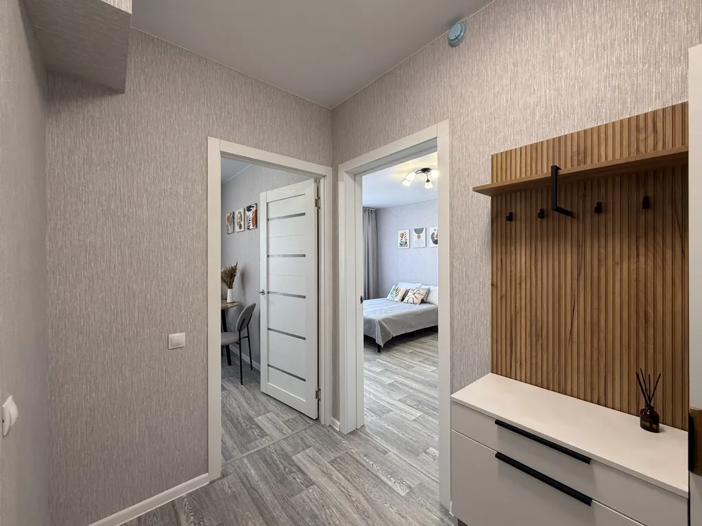 Квартира в тихом районе