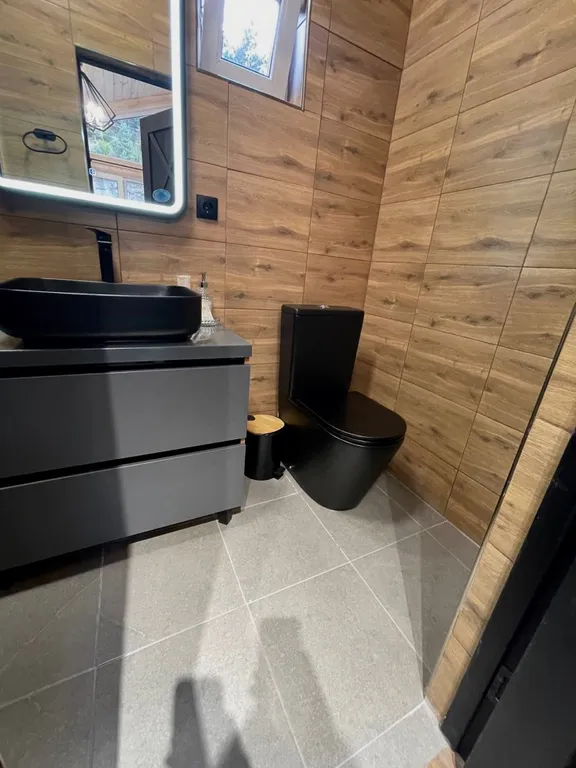 Коттедж Уютный домик в центре горнолыжного курорта — Архыз