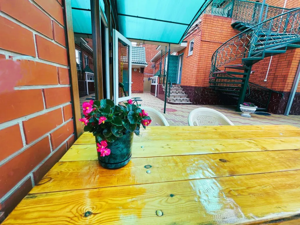 Двухкомнатный номер для 4-х гостей и дополнительным местом