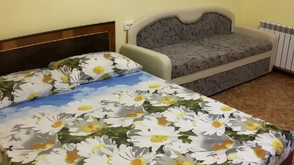 Однокомнатная квартира, с двором, парковка — аренда посуточно в Ялта