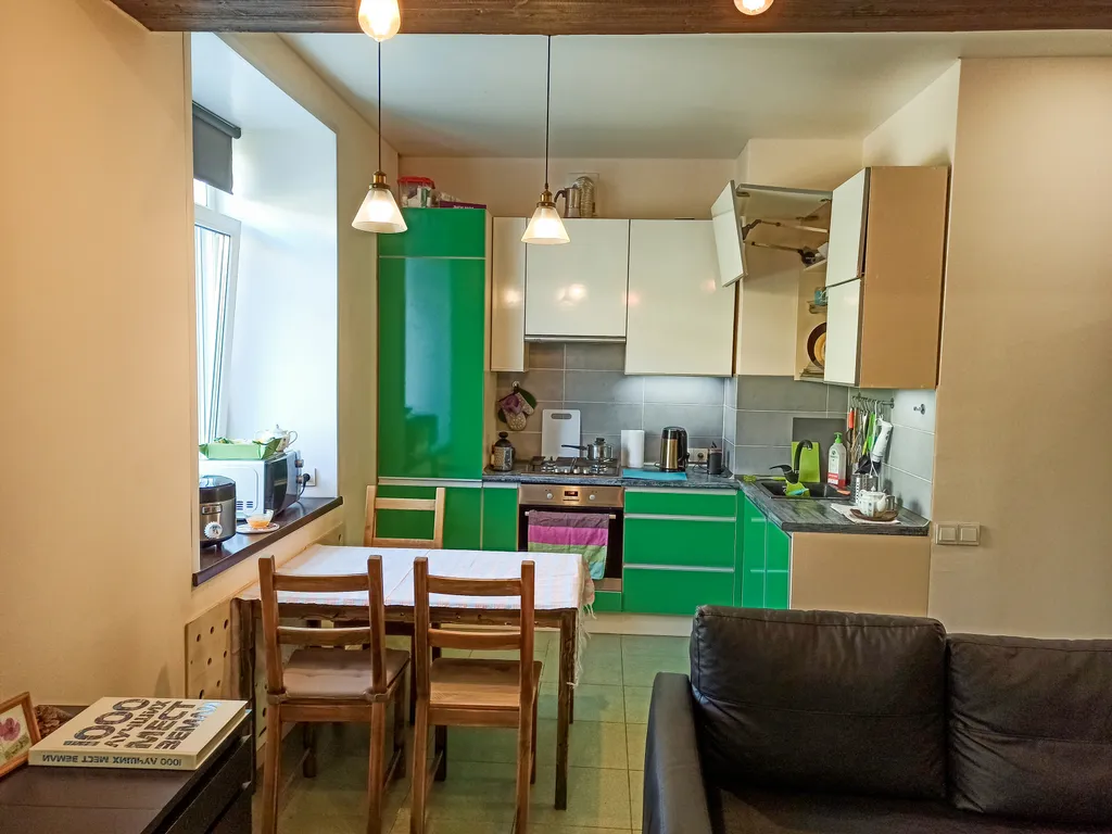 Квартира Настоящий лофт в двух минутах от набережной — Йошкар-Ола