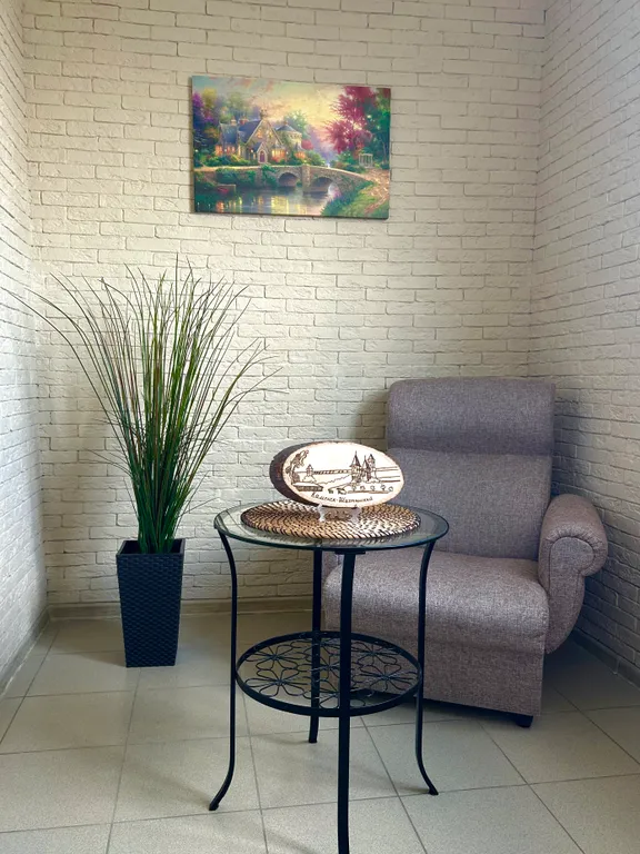 Большая 1-комнатная квартира в 50 метрах от М-4 Дон