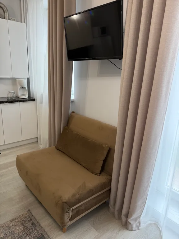 Квартира Квартира Romantic Studio уютная студия недалеко от моря — Пионерский