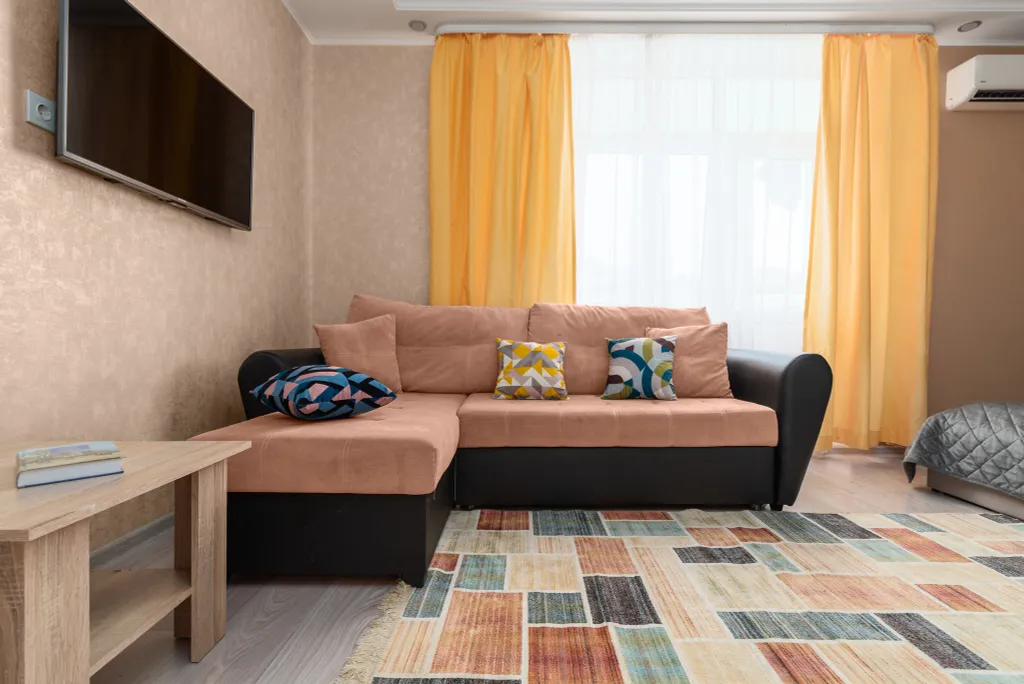 Квартира 1-комнатная Квартира — Краснодар