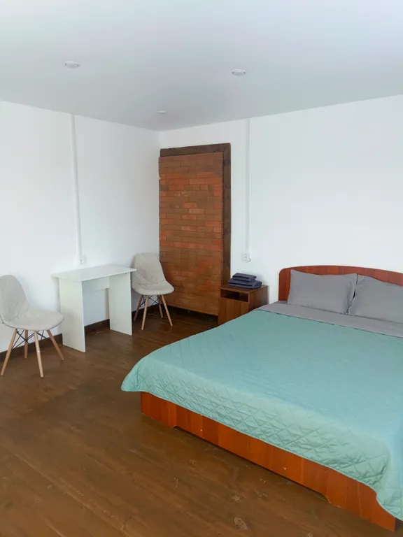 Уютный дом в деревне