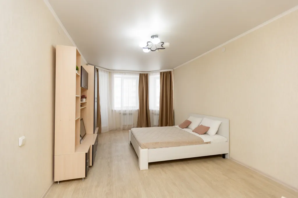 Уютная квартира на Карпова