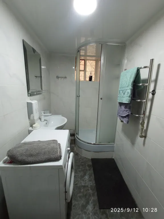 Уютный домик в самом сердце города