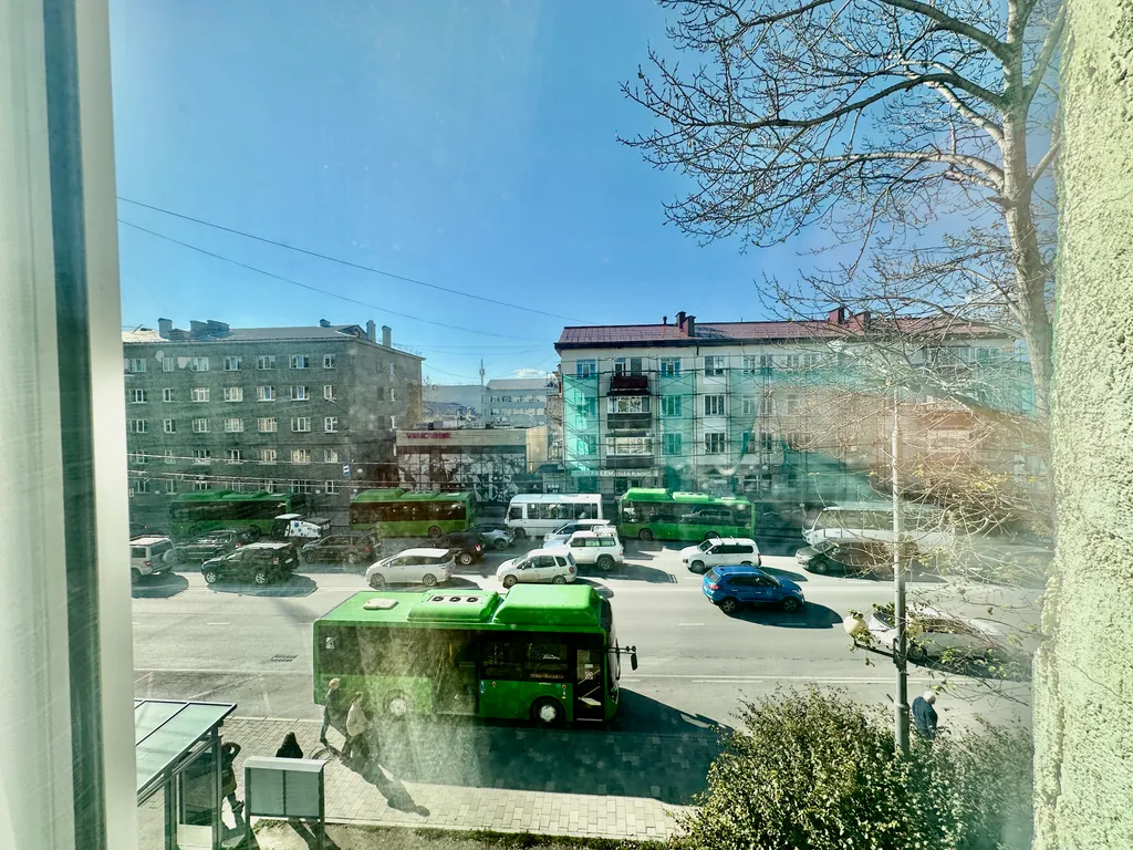 Двушка рядом в центре