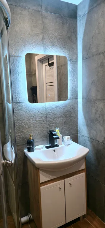 Уютная квартира всего в 250 метрах от федеральной трассы