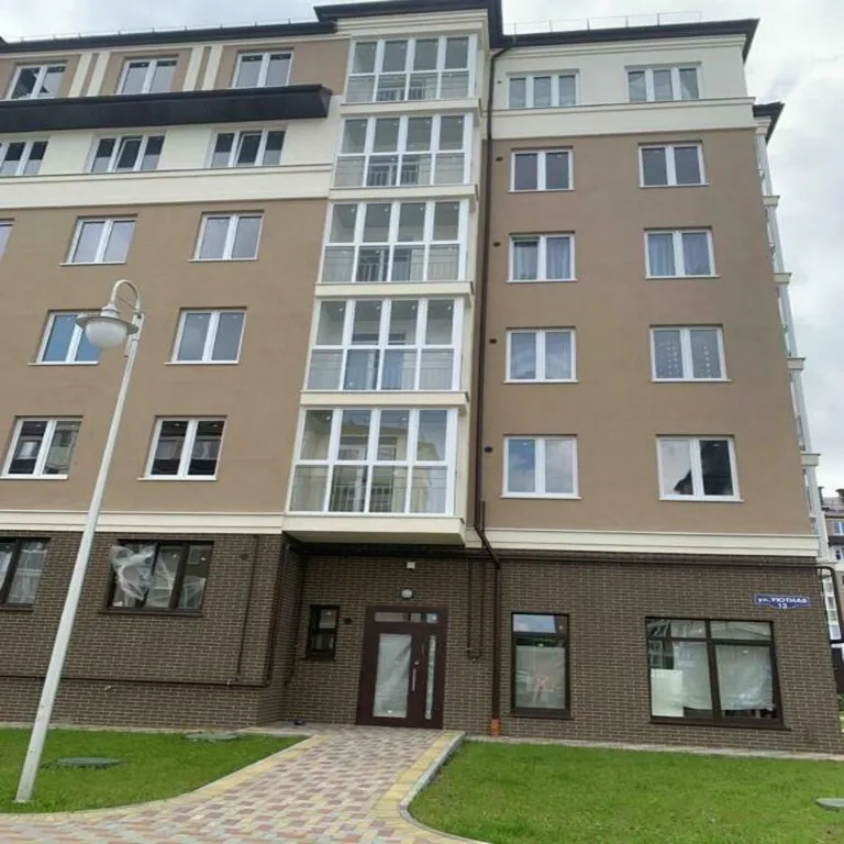 Свежая квартира