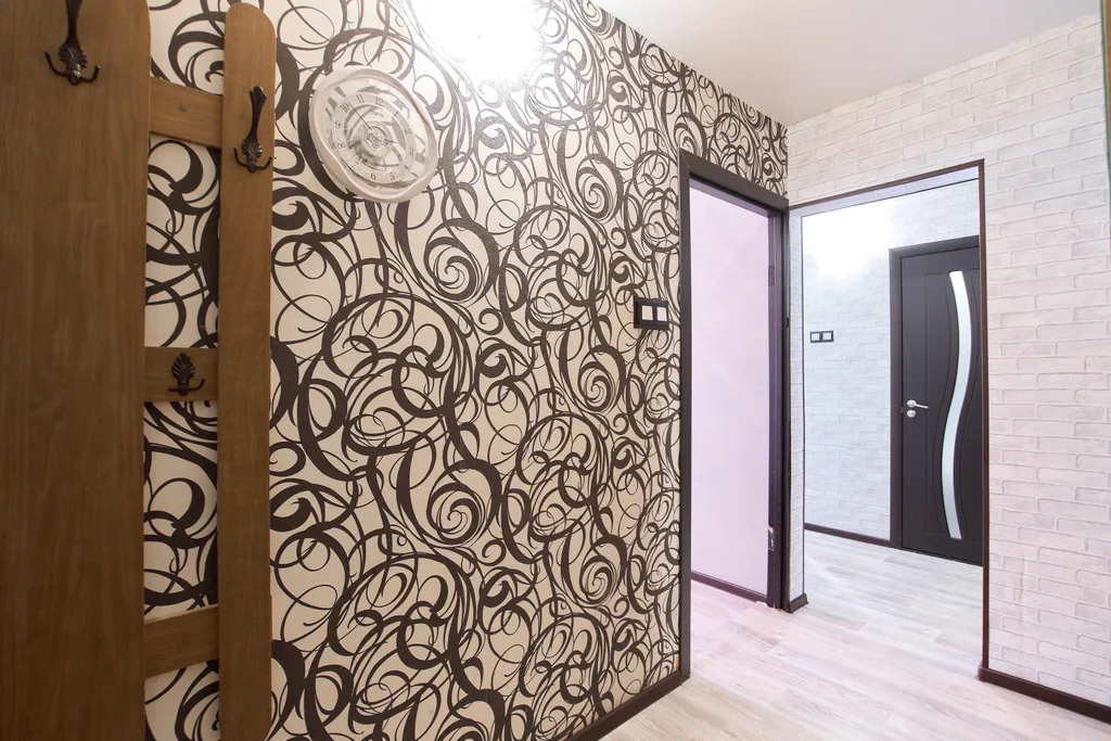 Светлая просторная квартира