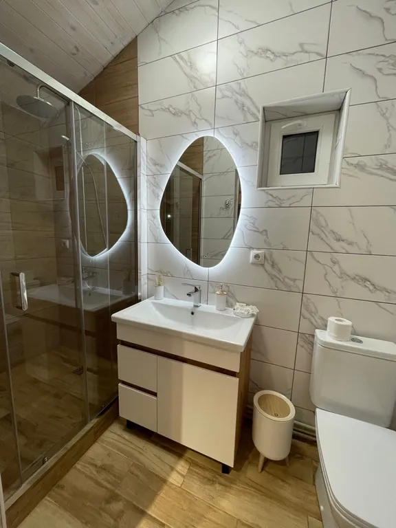 Коттедж Уютные апартаменты с видом на горы — Архыз