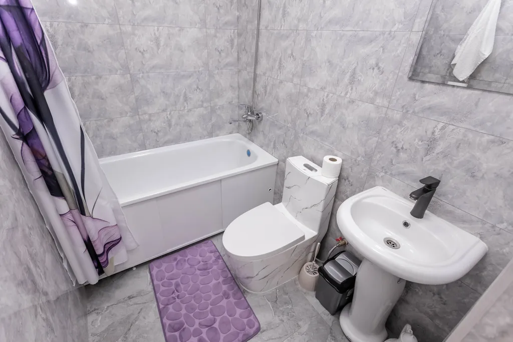 Студия 4 в мини-отеле в центре города