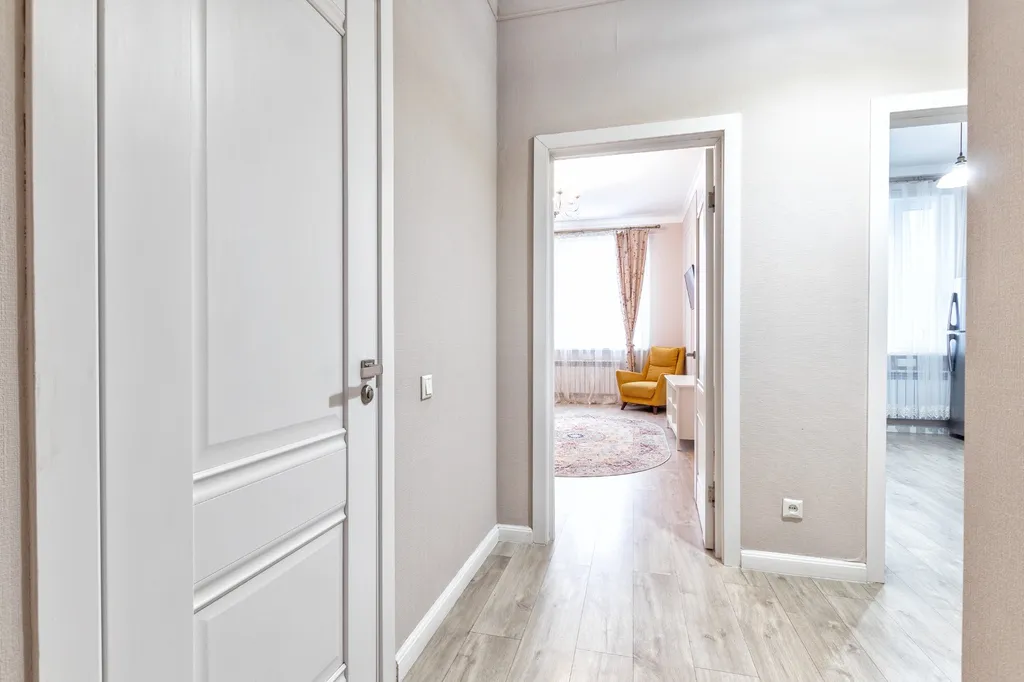 Квартира рядом с Экспо-6