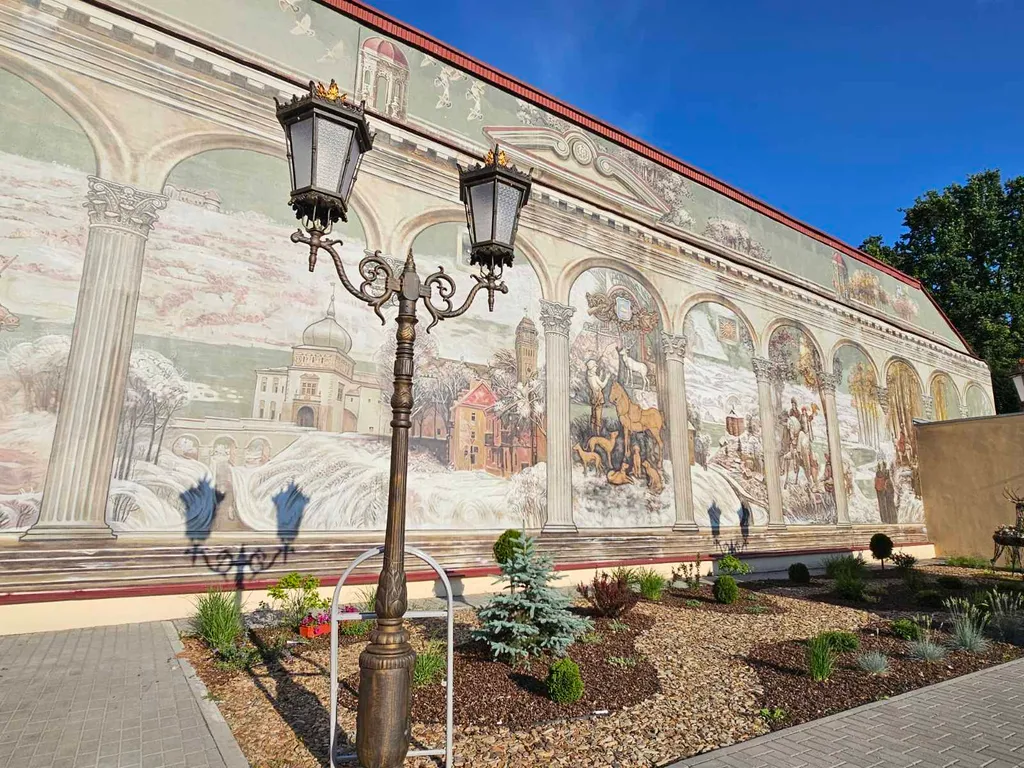 Квартира в центре города