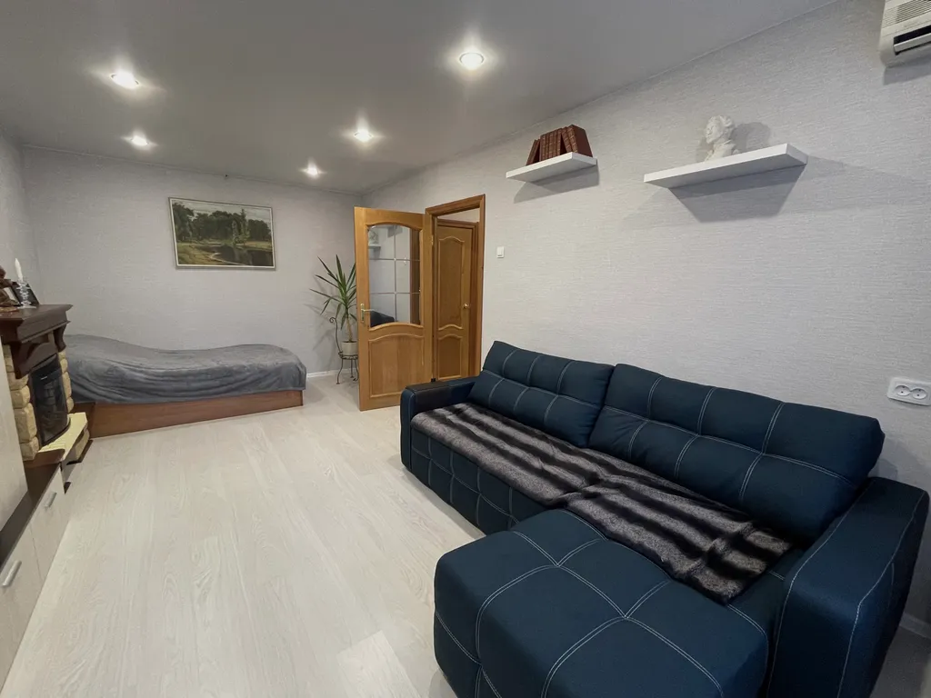 Квартира Уютная, тихая и комфортная квартира в самом центре Ярославля — Ярославль