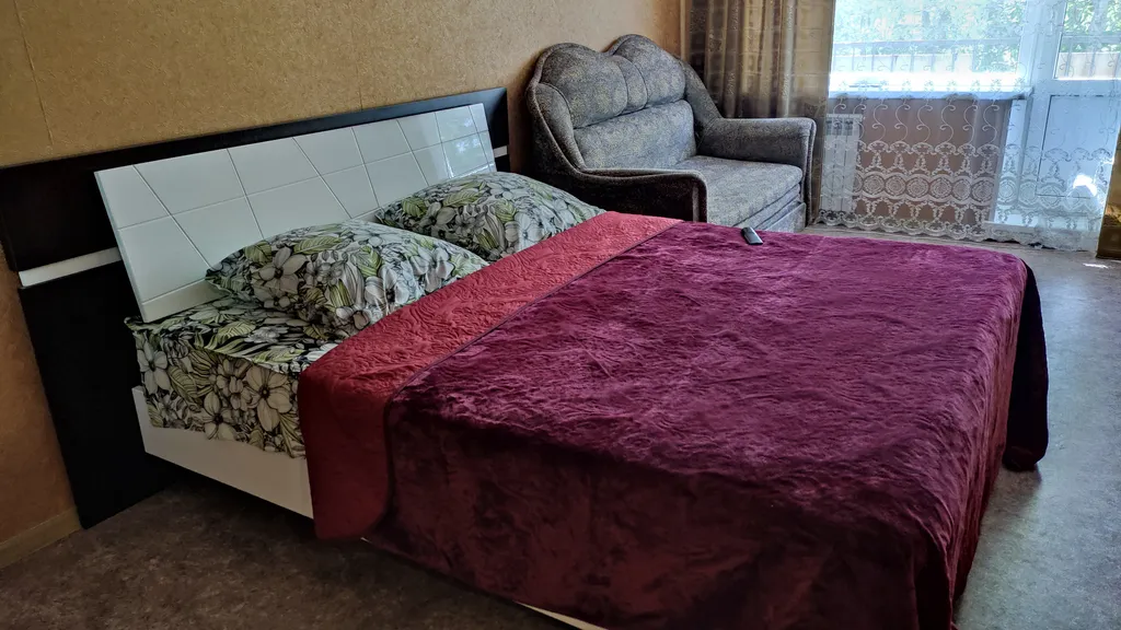 Уютная квартира на красной линии — аренда посуточно в Петропавловск-Камчатский