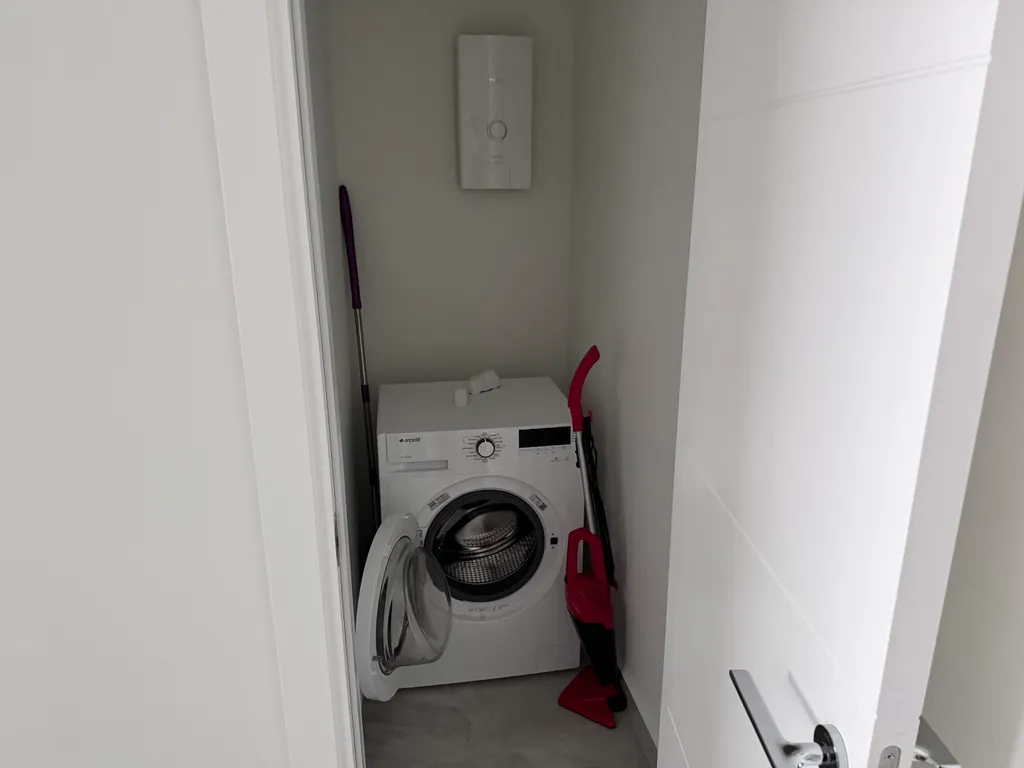 Большая квартира с видом на горы со всей инфраструктурой