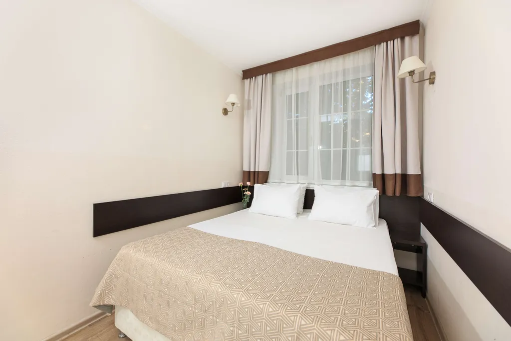 Улучшенный стандартный номер