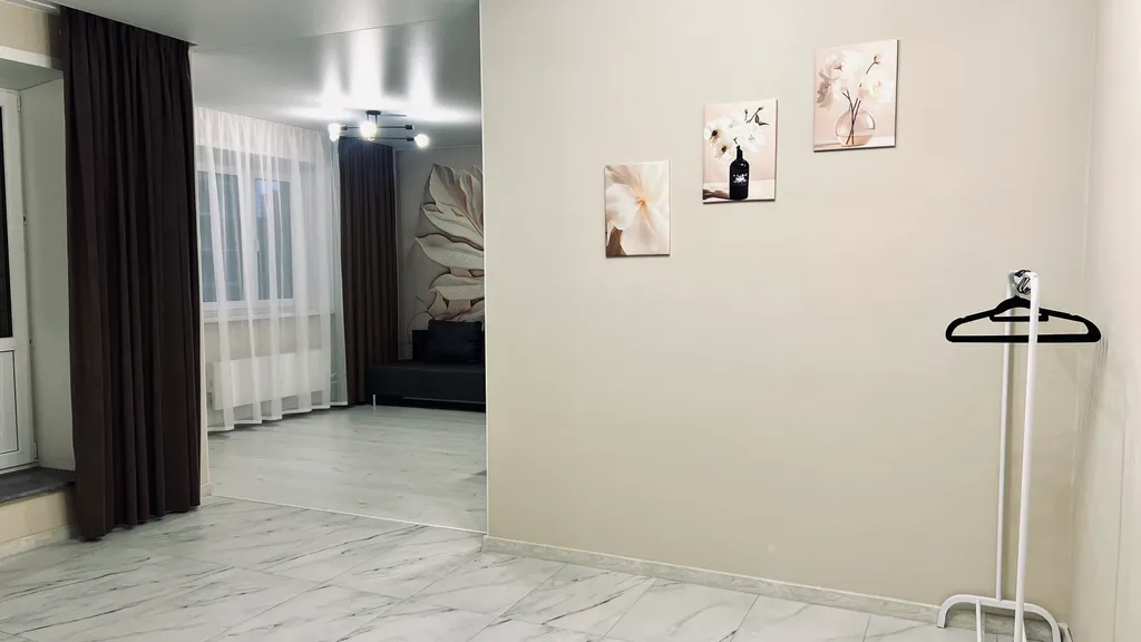 Видовые апартаменты