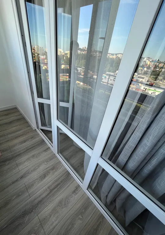 Новая уютная квартира недалеко от центра города