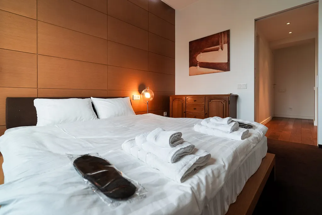 Квартира в центре Минск LuxHouse (2+2)