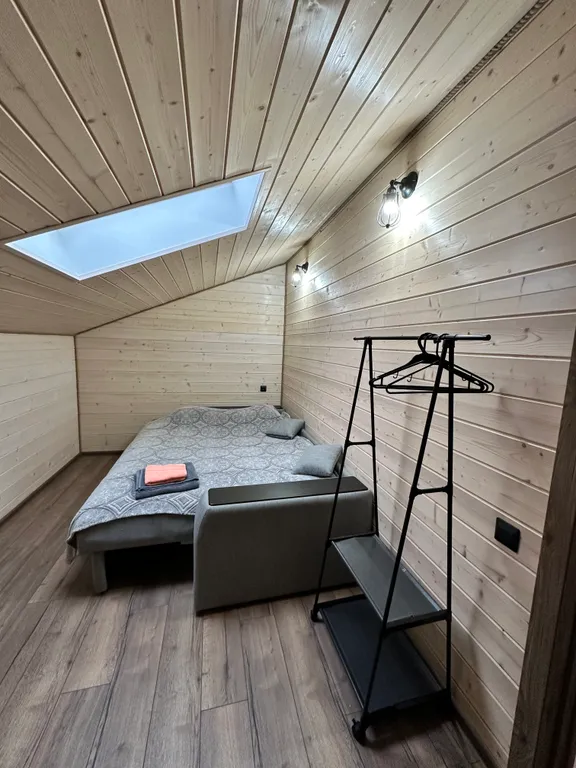 Коттедж за городом