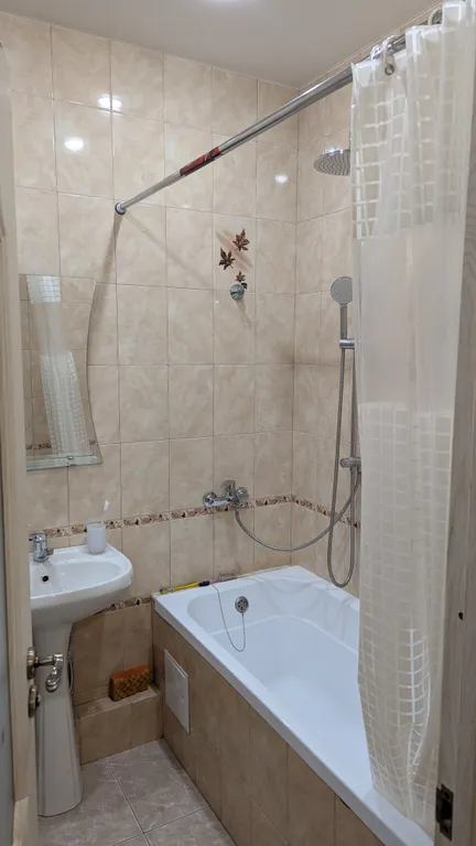 Уютная квартира в перспективном районе